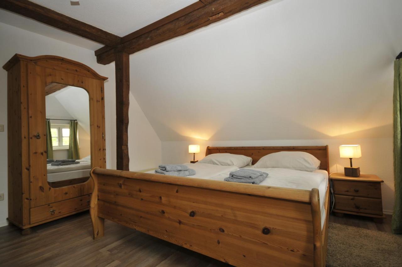 Landgasthaus Niedersachsen Hotel Amelinghausen Buitenkant foto