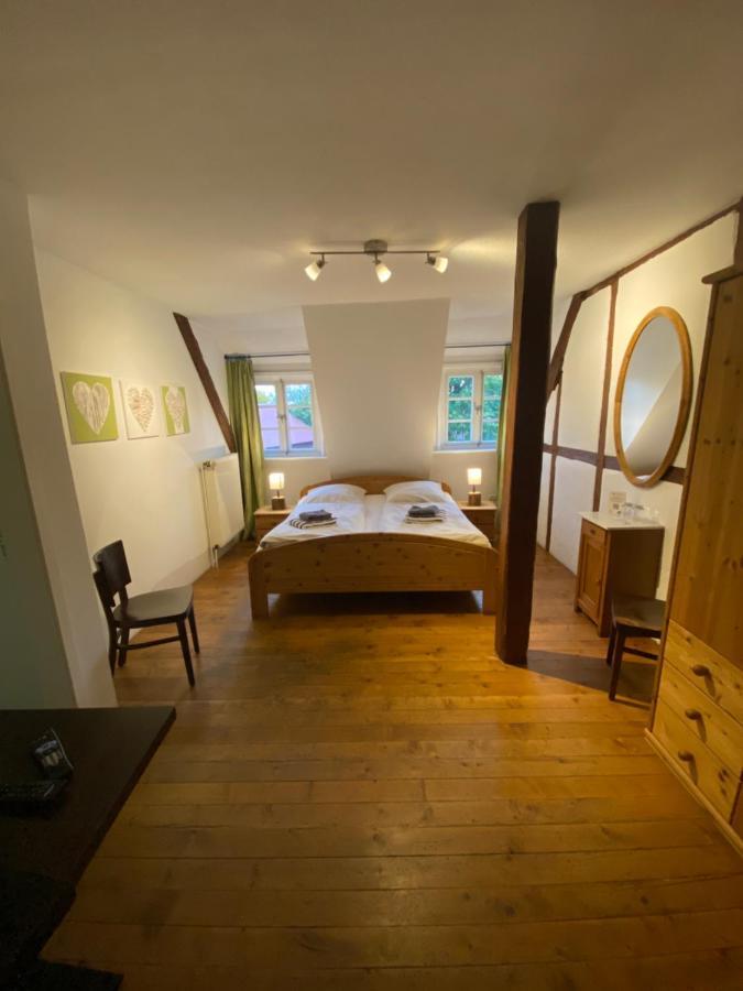 Landgasthaus Niedersachsen Hotel Amelinghausen Buitenkant foto