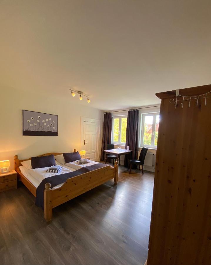Landgasthaus Niedersachsen Hotel Amelinghausen Buitenkant foto
