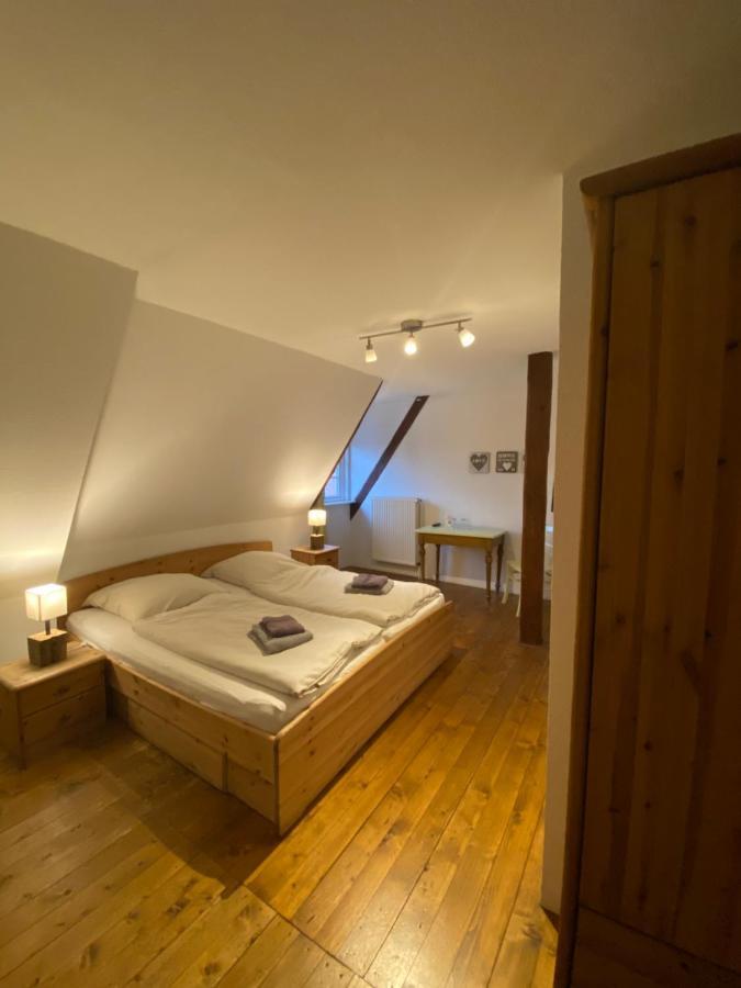 Landgasthaus Niedersachsen Hotel Amelinghausen Buitenkant foto
