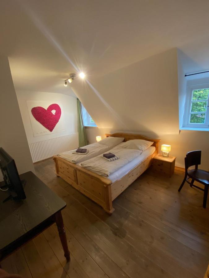 Landgasthaus Niedersachsen Hotel Amelinghausen Buitenkant foto