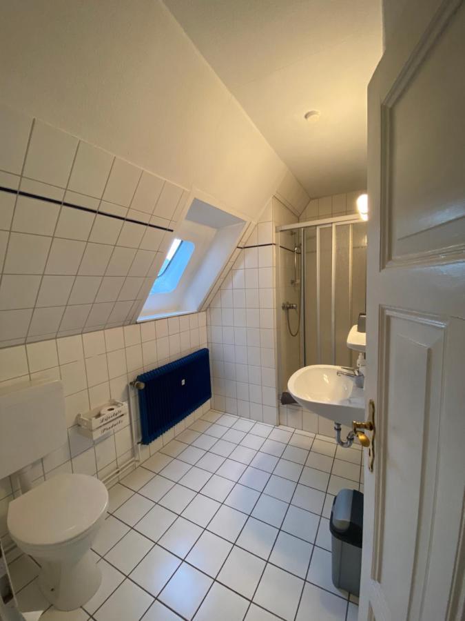 Landgasthaus Niedersachsen Hotel Amelinghausen Buitenkant foto