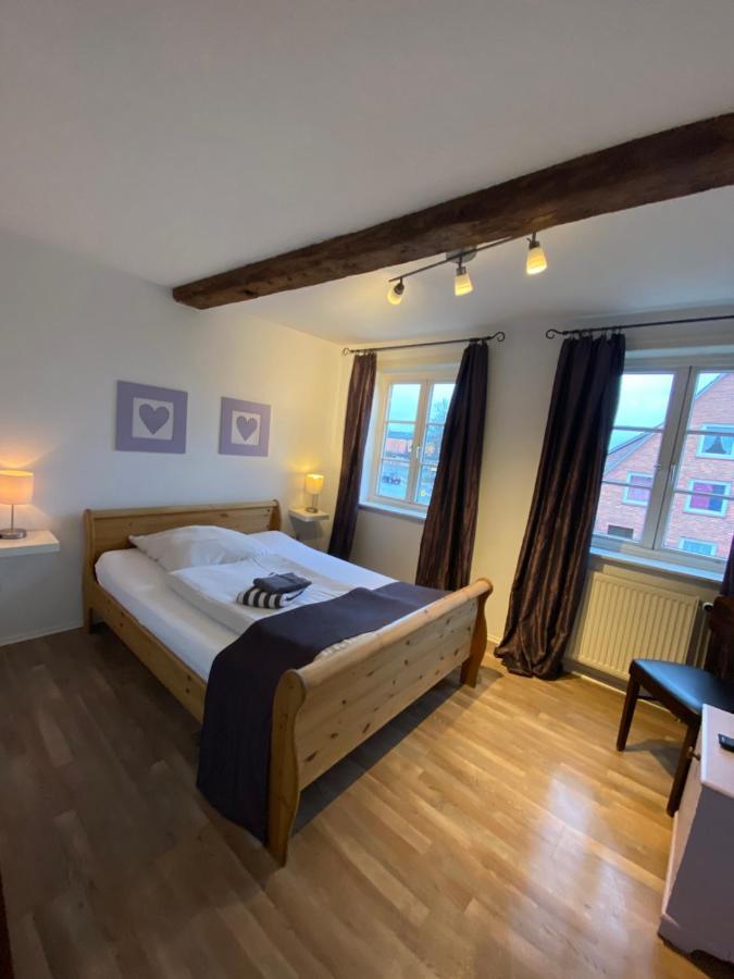 Landgasthaus Niedersachsen Hotel Amelinghausen Buitenkant foto