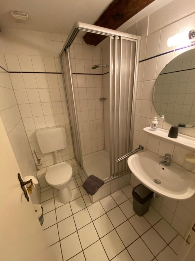 Landgasthaus Niedersachsen Hotel Amelinghausen Buitenkant foto