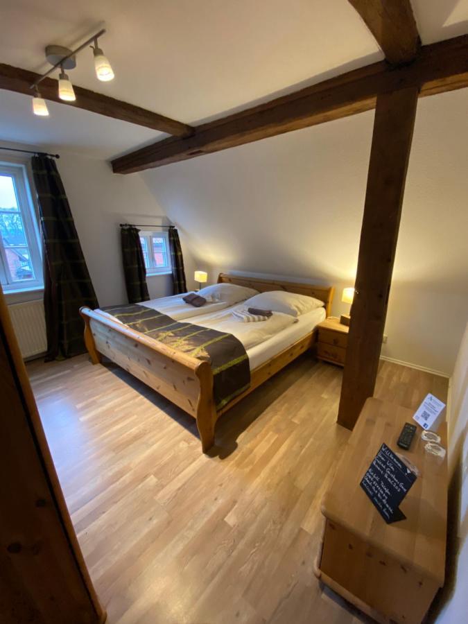 Landgasthaus Niedersachsen Hotel Amelinghausen Buitenkant foto