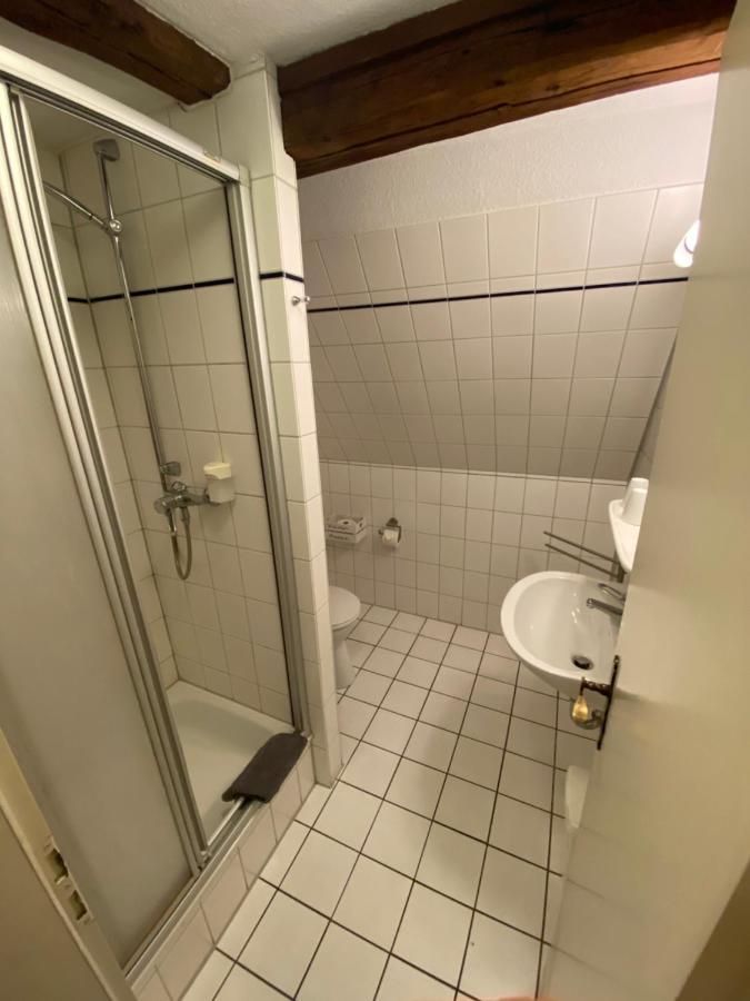 Landgasthaus Niedersachsen Hotel Amelinghausen Buitenkant foto